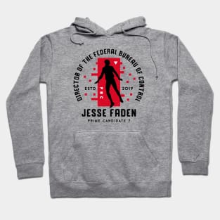 Jesse Faden Director Emblem Hoodie